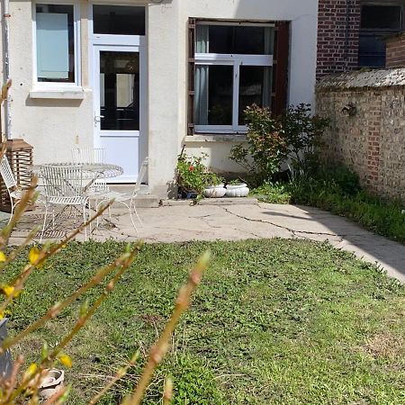 Maison Avec Jardin Et Parking, Au Centre D'에트르타 외부 사진